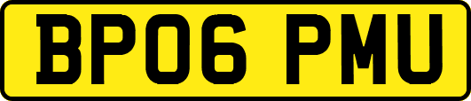 BP06PMU