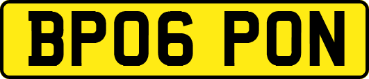 BP06PON