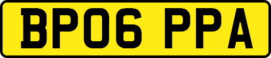 BP06PPA