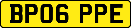 BP06PPE