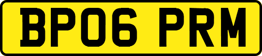 BP06PRM