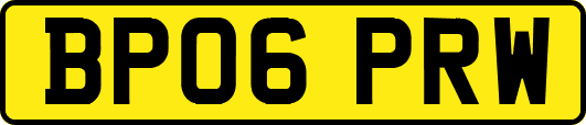 BP06PRW