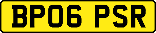 BP06PSR