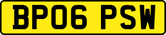 BP06PSW