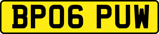 BP06PUW