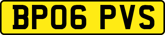 BP06PVS