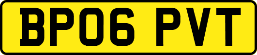BP06PVT