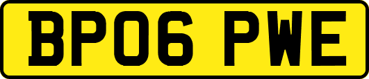 BP06PWE