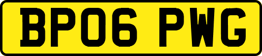 BP06PWG