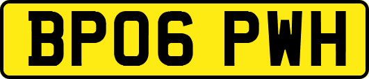 BP06PWH