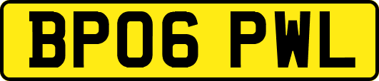 BP06PWL