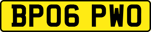 BP06PWO