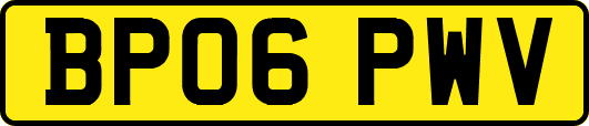 BP06PWV