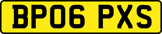 BP06PXS