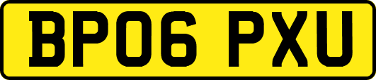 BP06PXU