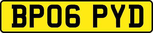BP06PYD