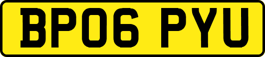 BP06PYU
