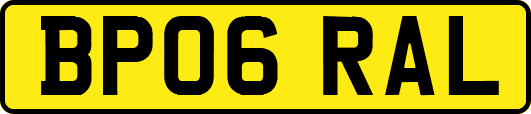 BP06RAL