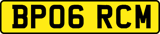 BP06RCM
