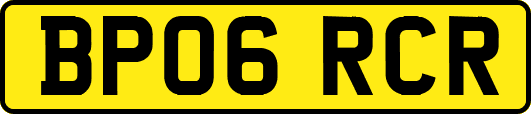 BP06RCR