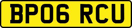 BP06RCU