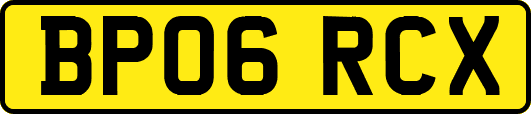 BP06RCX