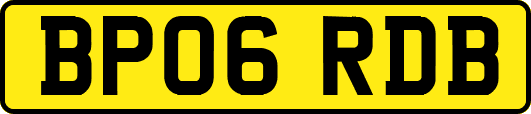 BP06RDB