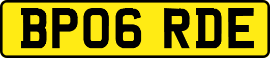 BP06RDE