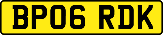 BP06RDK