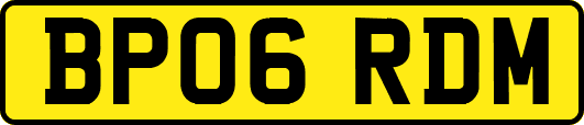 BP06RDM