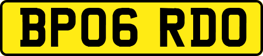 BP06RDO