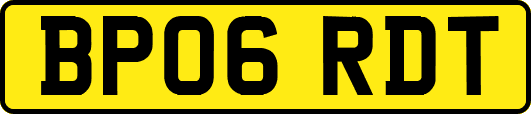 BP06RDT
