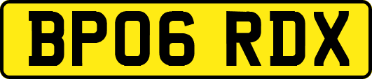 BP06RDX