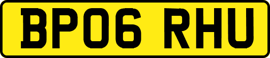 BP06RHU