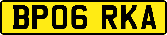 BP06RKA