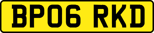 BP06RKD