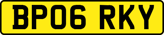 BP06RKY