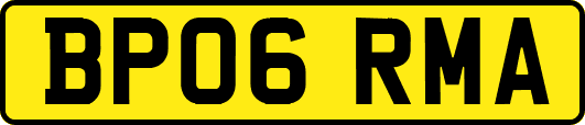 BP06RMA