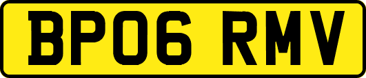 BP06RMV