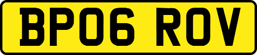 BP06ROV