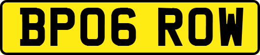 BP06ROW