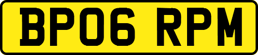 BP06RPM