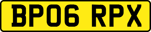 BP06RPX