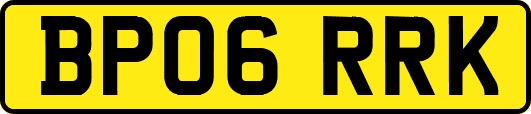 BP06RRK