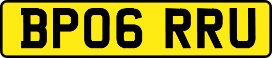 BP06RRU
