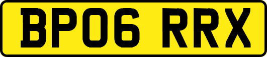 BP06RRX