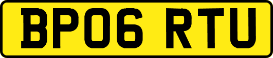 BP06RTU