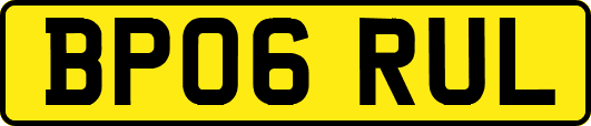 BP06RUL