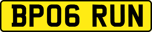 BP06RUN