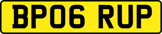BP06RUP